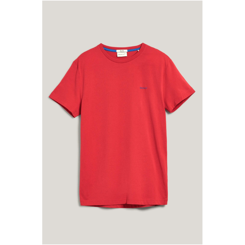 GANT T-Shirt με λογότυπο contras